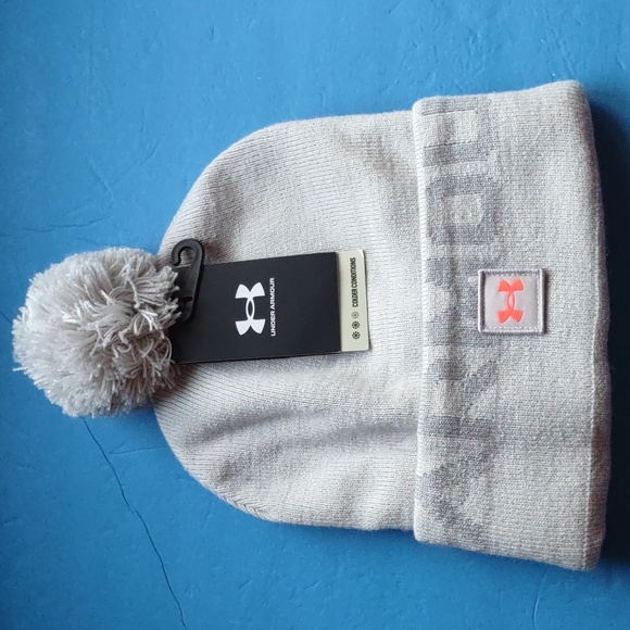 BRAND NEW UNDER ARMOUR UNISEX BEANIE - Picture 12 of 12